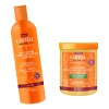 Cantu 2 Pack Activador De Rizos Y Gel De Linaza