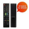 Hitachi Remote Control for Wooo Hitachi Hitachi Compatible Wu TV