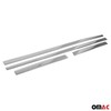 OMAC Side Door Trim Skirt Garnish for Dodge Nitro 2007-2012
