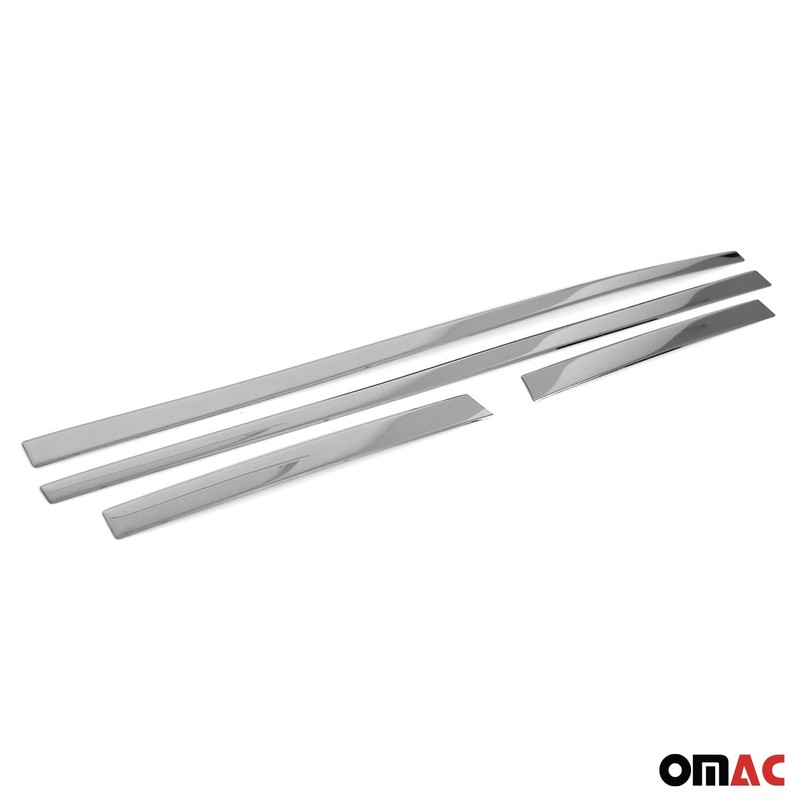 OMAC Side Door Trim Skirt Garnish for Dodge Nitro 2007-2012
