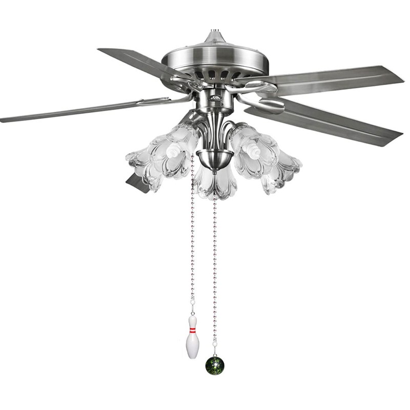 Hyamass 2 colgantes de 12 pulgadas para ventilador de techo,