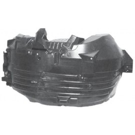 For Nissan Armada Splash Guard/Fender Liner2005 2006 2007 | Front, Passenger Side, LE/SE/SL/SV/PRO-4X Models| Replacement For 638307S200, NI1249107 | Trim: SE/LE/SE Off-Road