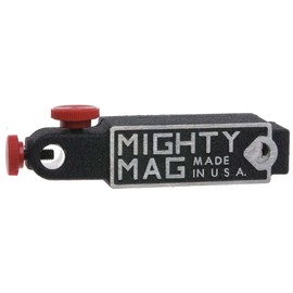Mighty Mag Magnetic Base with VME VDI-2 0-1" Dial Indicator