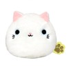 Sanei Boeki Cat Cockango White (Reprint) W 3.5 x D