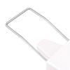 Elbow Press Soap Dispenser 1000ml Large Capacity Wall Mount Toilet
