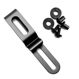 Kydexes IWB Holsters Clip K Sheath Waist Clip Access Scabbard Sheath Back Clip Kydexes Scabbard Carrying Clip K Sheath