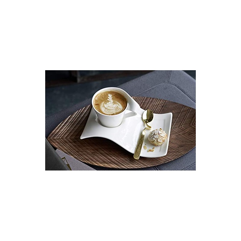 Villeroy & Boch NewWave Caffè - Spoon Demi-Tasse Spoon Gold