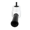 Double Head Sheet Metal Cutter Alloy 360 Degree Metal Sheet