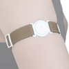 DiaBrothers Freestyle Libre 3 Fixation Strap Holder with Adjustable Bracelet