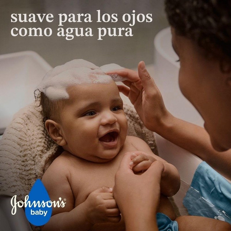 Johnson's Baby Shampoo Original, 200ml