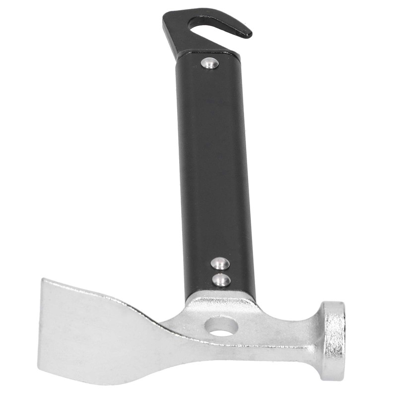 Camping Hammer, 22 cm Multifunctional Aluminium Alloy Mini Portable Outdoor