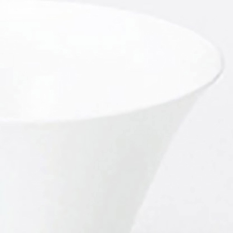 Hama Pottery White Ireko Bowl (Medium) 48-14
