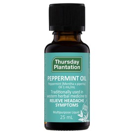 Thursday Plantation Peppermint Oil 25mL