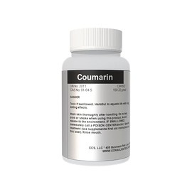 Coumarin High Purity Aroma Compound (25 Grams)