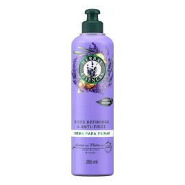 Crema para Peina Herbal Essences Rizos Definidos y Anti-Frizz 285 ml