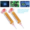 5pcs UV Curable Solder Resist Ink 10cc Protection Paint for
