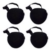 4Pcs Eye Patch,Eye Patches for Adults Kids,Medical Eye Patch Adjustable
