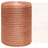 SDLDEER Copper Mesh Roll, 125 mm x 24 m Metal