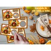 GMEMNOV Thanksgiving Scratch Off Game Cards - 36PCS Find The