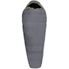 Cedar Ridge Alloy 0° Sleeping Bag - Gray/Citrus