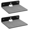 TXEsign Wall Shelves - 2 Pack, Small Wall Mount for
