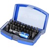 BRILLIANT TOOLS BT053032 Bit Set 32-Piece [Powered by KS Tools]