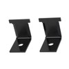 2pcs Trimmer Line Knife Cutter Carbon Steel Low Noise Safe