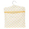 Kleeneze® KL081575EU7 Bee Design Hanging Peg Bag | Easy Hanging