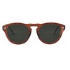 I-SEA Men's Swell Polarized Sunglasses - Mens Sunglasses with Scratch-Resistant