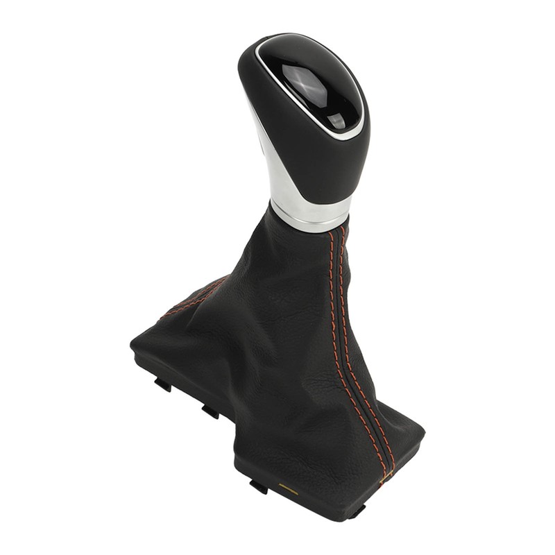 AT Gear Shift Knob with Boot Cover Comfortable Grip Smooth