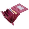 Money Maker - Women's Leather Wallet - Lots of Storage
