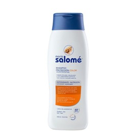 María Salomé Maria Salome Color Care protection Kit for Dyed, Bleached or Chemically treated Hair - Shampoo 13.5 fl.oz. + Conditioner 13.5fl.oz., Orange