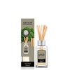 AREON Home Luxury Perfume Reed Diffuser + 10 Rattan Reeds, Platinum Scent