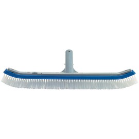 Ocean Blue 110010 18" Curved Aluminum Wall Brush