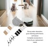 Floor Sweeper Accessories Set Easy to Change Soft Strong Water