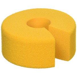 Cowboy Door Stopper Yellow BS40