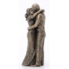 JFSM INC. Soulmates Lovers Kissing True Love Sculpture - Perfect