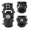 WMPHE 5/8"-36 Spline x 3/4" DD Single Steering Shaft Universal