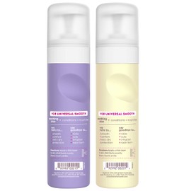 eos Shea Better Shaving Cream for Women - Variety Pack: Vanilla Bliss + Lavender | Shave Cream, Skin Care and Lotion with Shea Butter and Aloe | 24 Hour Hydration | 7 fl oz | Pack of 2