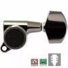 GOTOH NEW Gotoh SG381-01 LARGE BUTTONS L3+R3 Tuning Keys Tuners