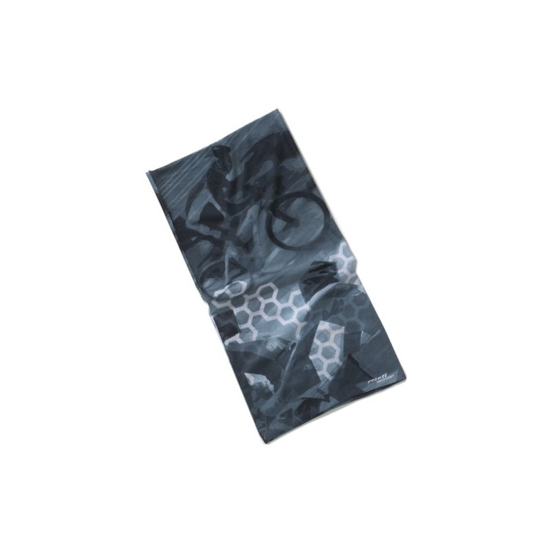 Roleff Racewear 421 Cycle Multifunctional Tube Scarf, Size: One Size,