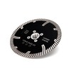 Casaverde 5" Diamond Granite Blade with Removable 5/8-11 Thread Cuts