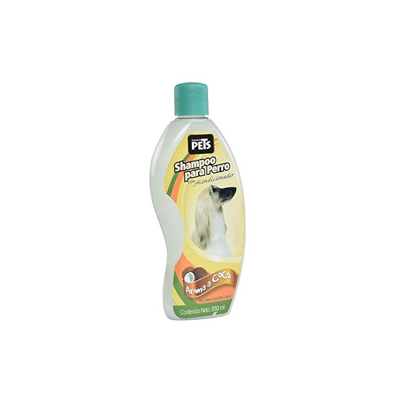 Fancypets FL3767 Champú Cachorro, 250 ml