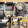 Car Seat Head Support, Toddler Seat Support Sleeping Fixed Belt