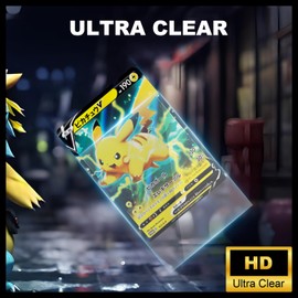 5000ct Card Sleeves for Trading Cards, Clear Penny Sleeves, Baseball Card Sleeve, Soft Sports Card Sleeve, Plastic Card Protector Fit for MTG Game Card Standard Cards