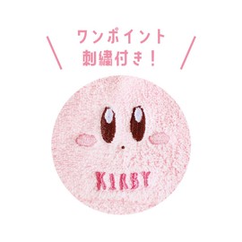 Tees Factory Kirby's Face Kirby/Face Star Sauna Hat HK 8.7 x 13.4 inches (220 x 340 mm) HK-5537858KF