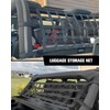 Aochuang Rear Cargo Cover Roof Hammock Mesh Netting for Jeep