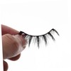 BIUDECO Luxurious Watermelon False Lashes 5 Pairs Thick Curly Lashes