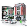 Wrebbit3D Ghostbusters 3D Puzzle Model of Firehouse Headquarters | Includes