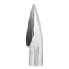 7/8" 5-1/2 Degree Stainless Steel Marine Boat Hand Rail End